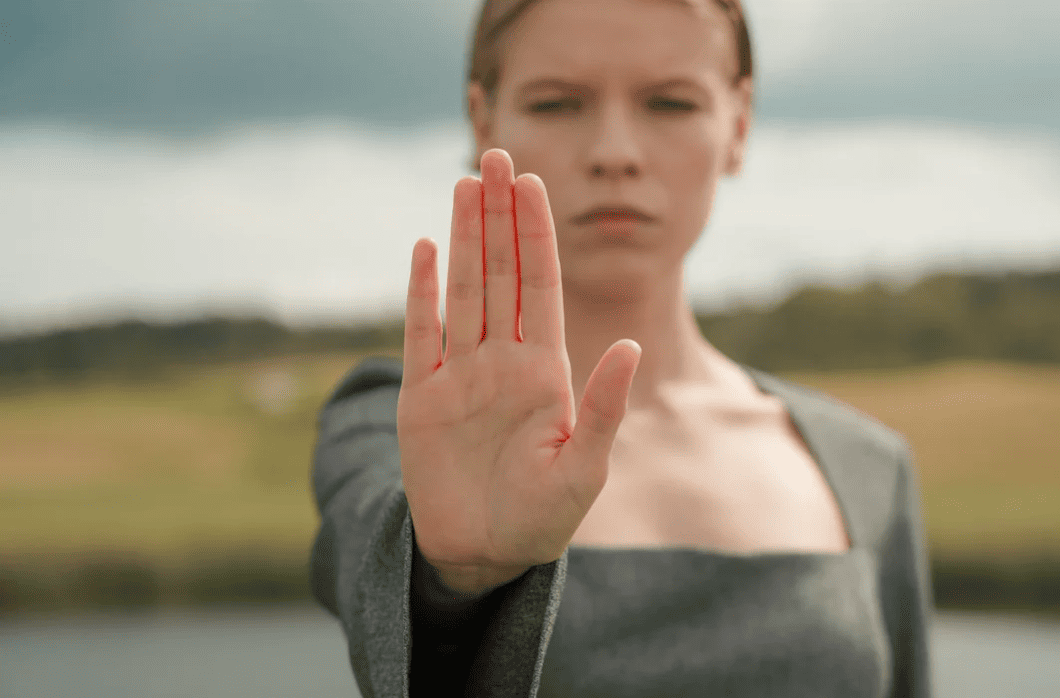 How to learn to say no?